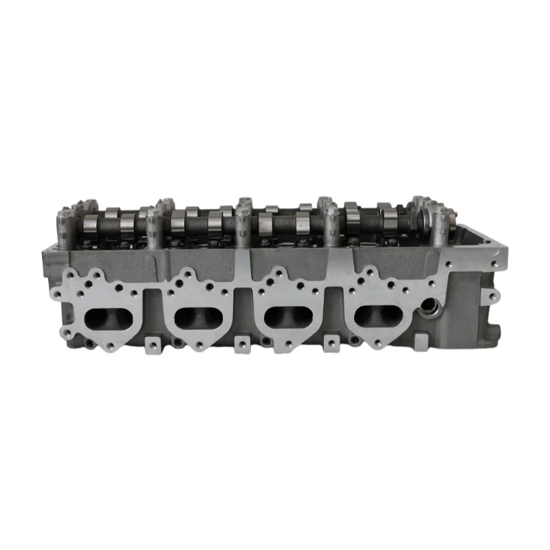 Motor Complete Cylinder Head For Mitsubishi Canter Pajero 4m41 Bare Oem Me204200 Amc