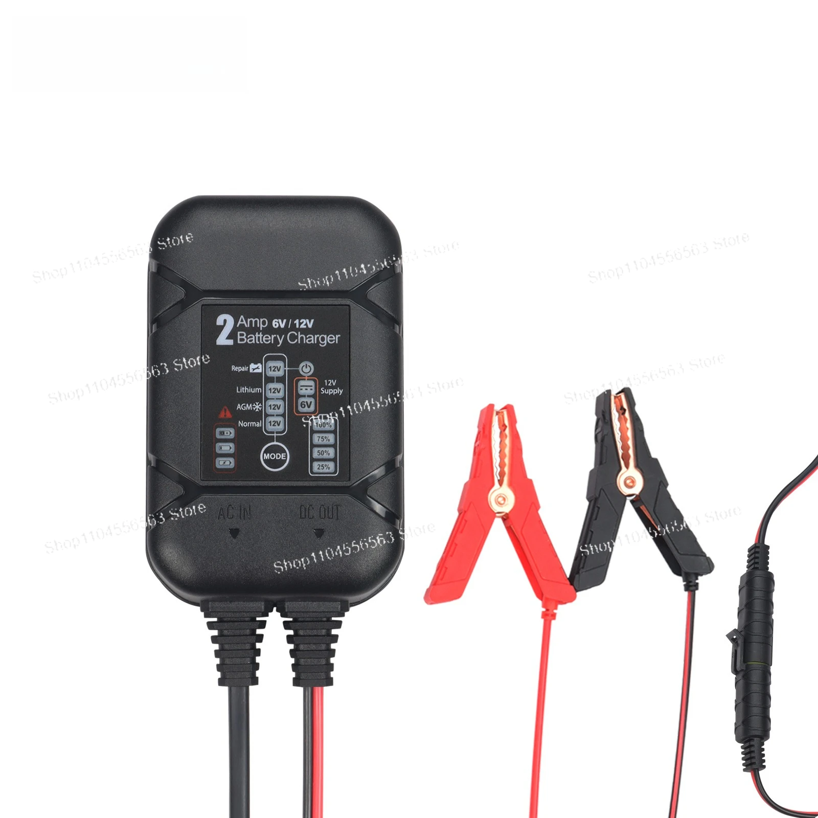 2A Smart Charger Fo…