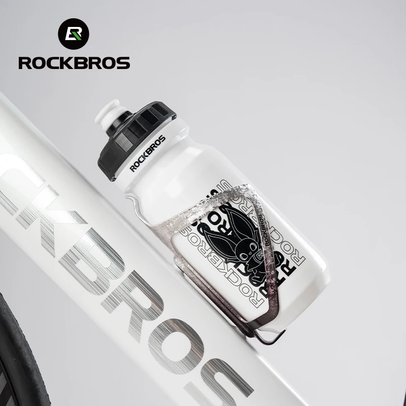 ROCKBROS Bike Water Bottle Holder Lightweight Strong Aluminum alloy Bicycle Bottle Cage Bracket Road Mountain Bikes Accessories - Image 5