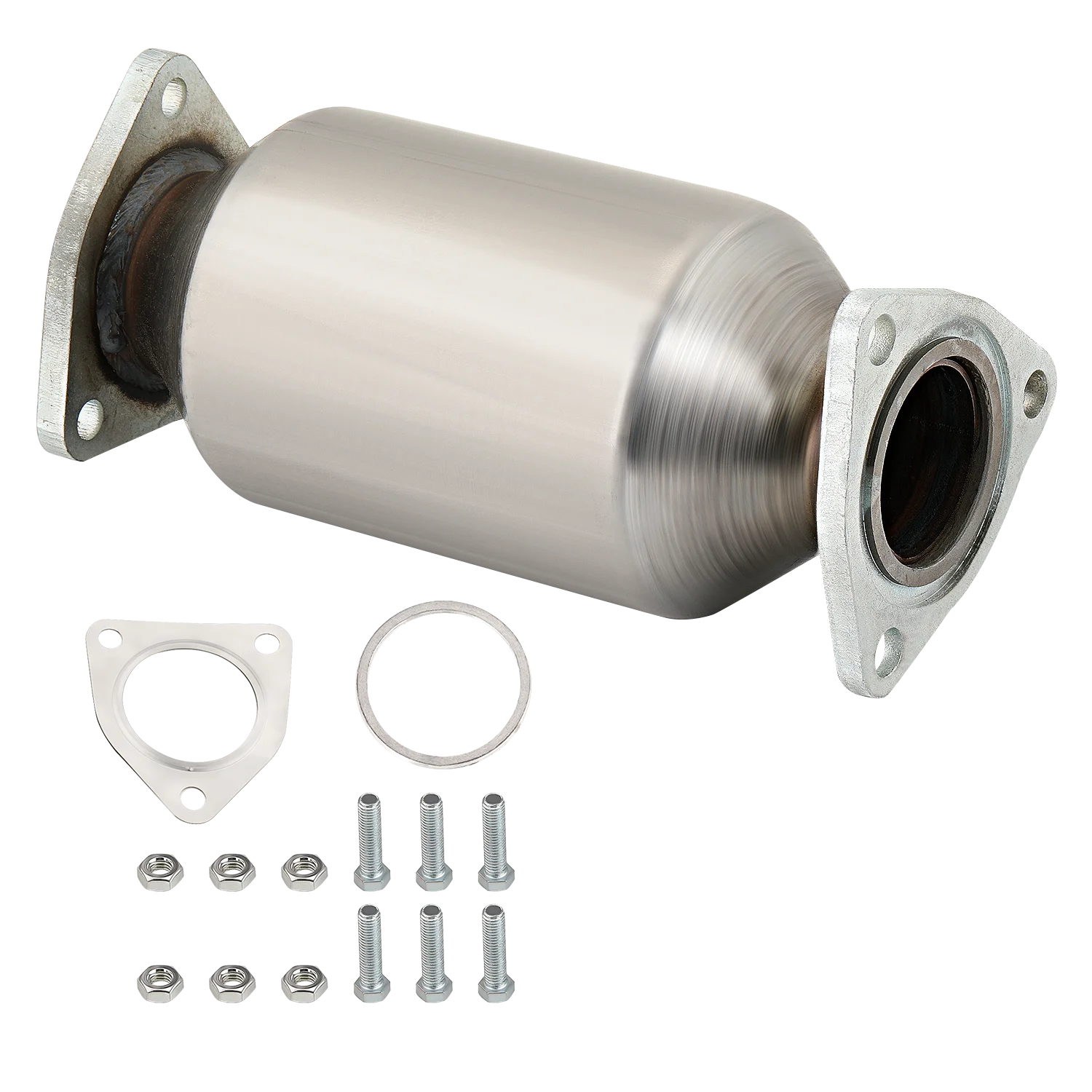 Catalytic Converter Direct 2005 2006 2007 2008 For Honda Pilot 3.5L Ridgeline Exhaust Pipe Systems Mufflers Engine Accessories