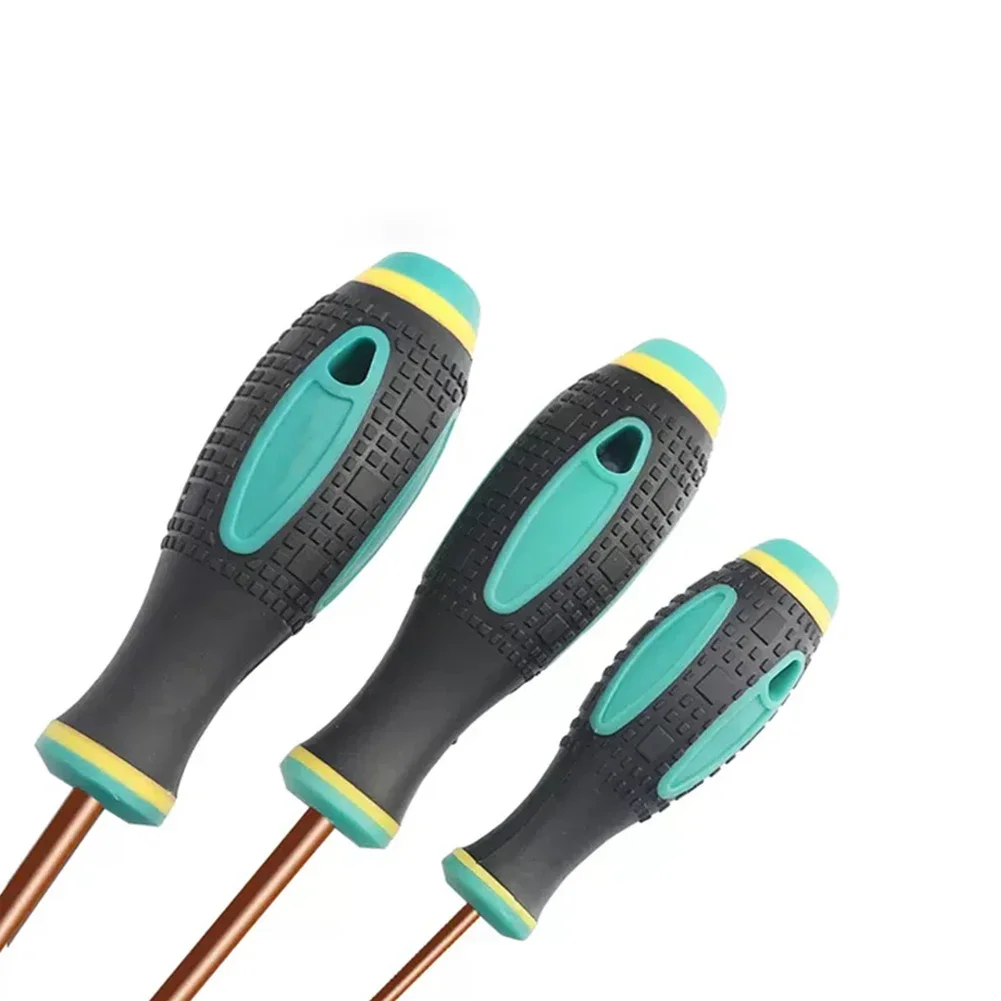 Imagem -04 - Chave de Fenda Hexagonal H1.5-h6 Cabeça Sextavada Haste Magnética Ponta Sextavada Chave de Fenda Antiderrapante Lidar com Chave de Fenda Ferramentas de Reparo 1pc