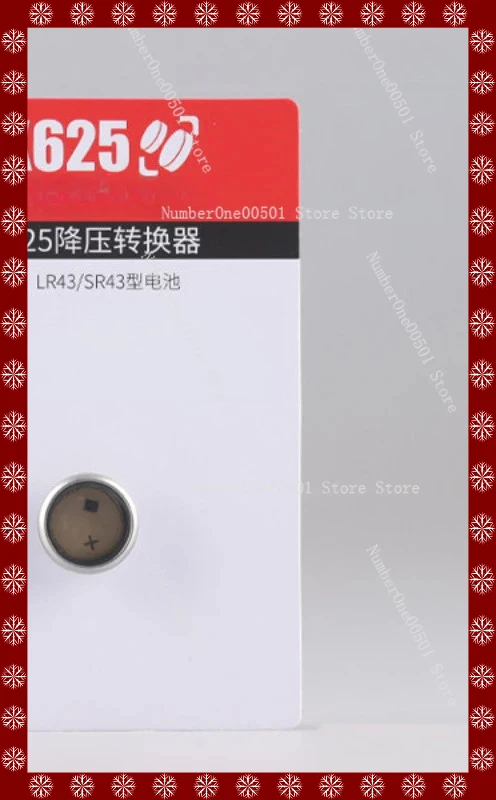 

Адаптер для аккумулятора PX625 для винтажных пленочных камер, коннектор для снижения напряжения 625A 1,35 В