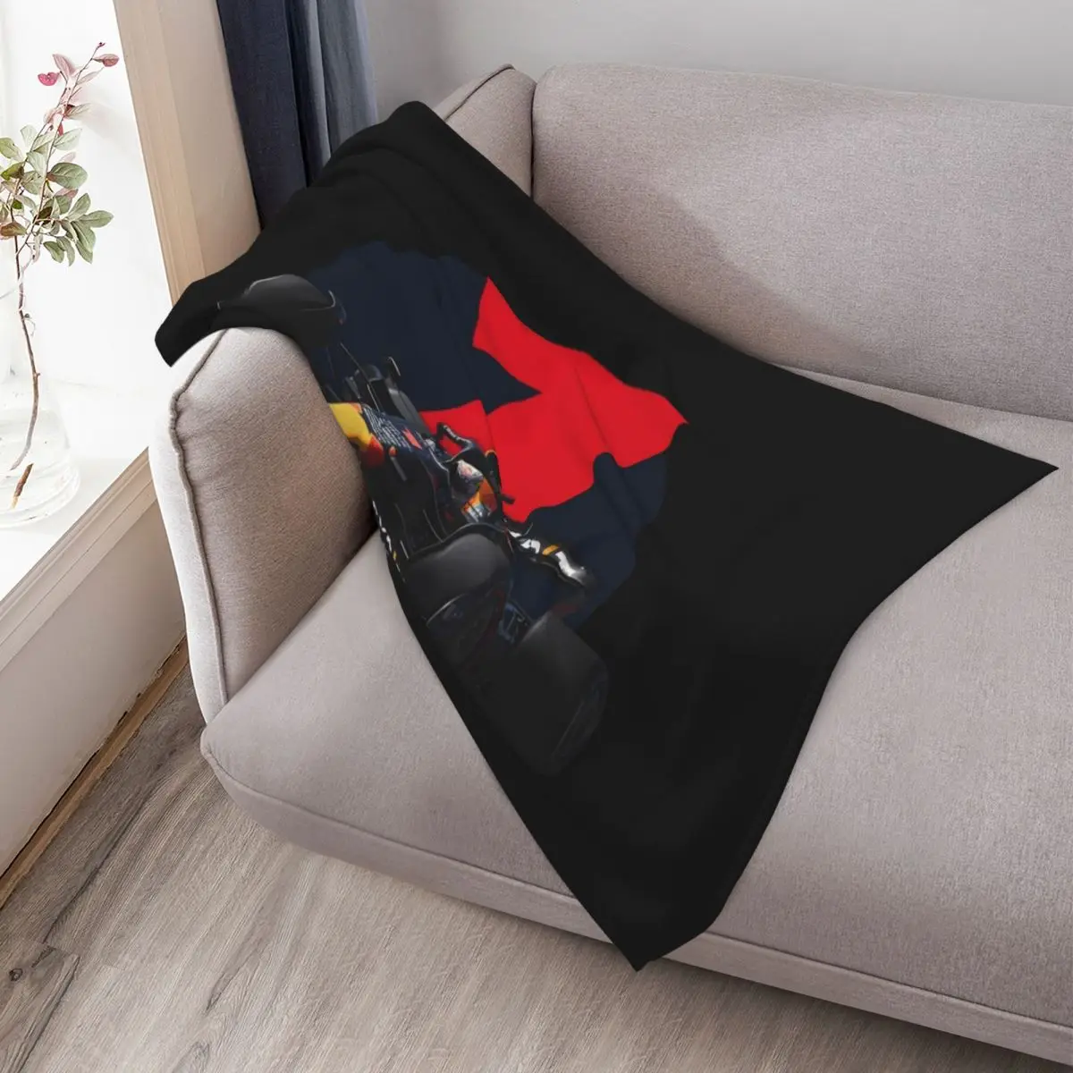 Max 1 Car Red Throw Blanket Baby For Baby Loose Beautifuls Comforter Decorative Throw Blankets 3
