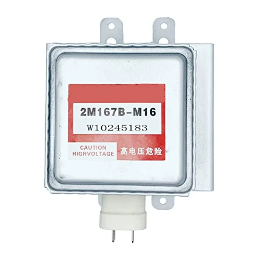 

New W10245183 Magnetron for Whirlpool Microwave 4375072 8205791 8184306 1489083 10QBP0231 Microwave Oven Repair Parts Replace 2