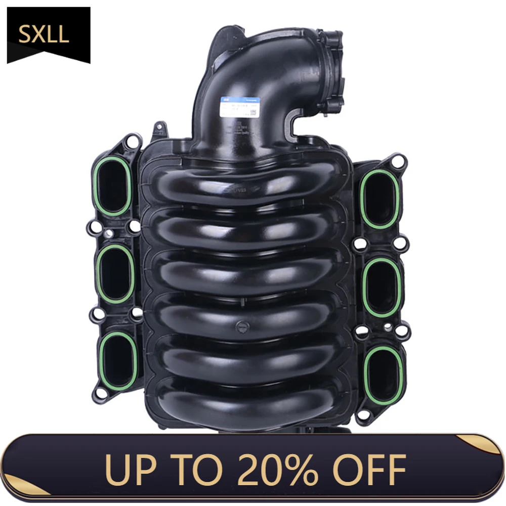 

SXLL 06E133210G 06E133210H 06E133210L Intake Manifold Hot Sale 2009-2012 A4 QUATTRO 3.2L Engine Auto Parts