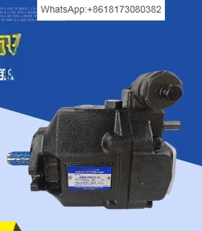 

Piston pump AR22-FR01CS-22 AR16-FR01CS-20T