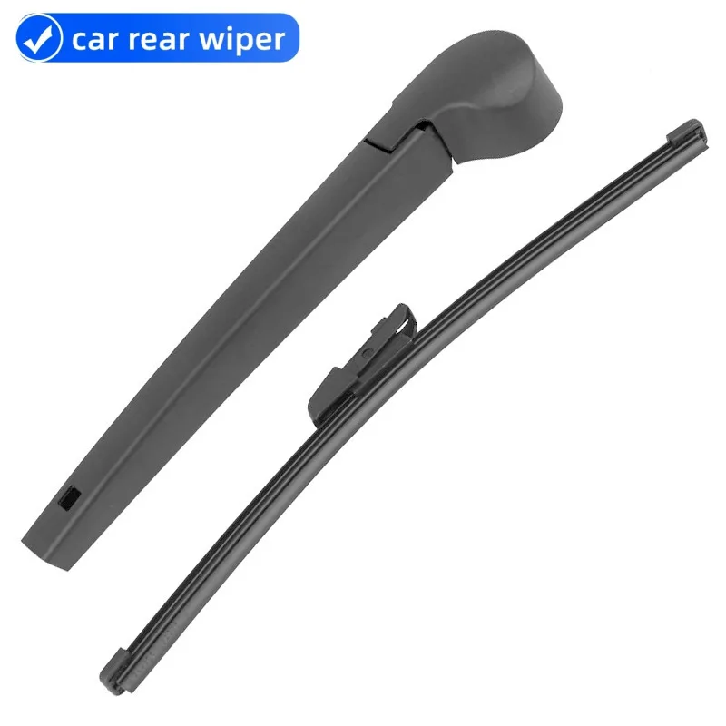 

Rear scraper assembly is suitable for 09 10 11 12 13 14 15 16 17 VW Polo MK5 Hatchback rear scraper arm