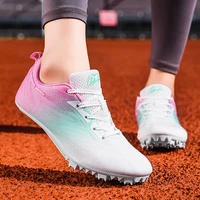 2026 New Spike Running Shoes Men Women Track Field Sneakers Anti-slip Athletics Sneaker Unisex Lightweight Training Footwear - Image 6