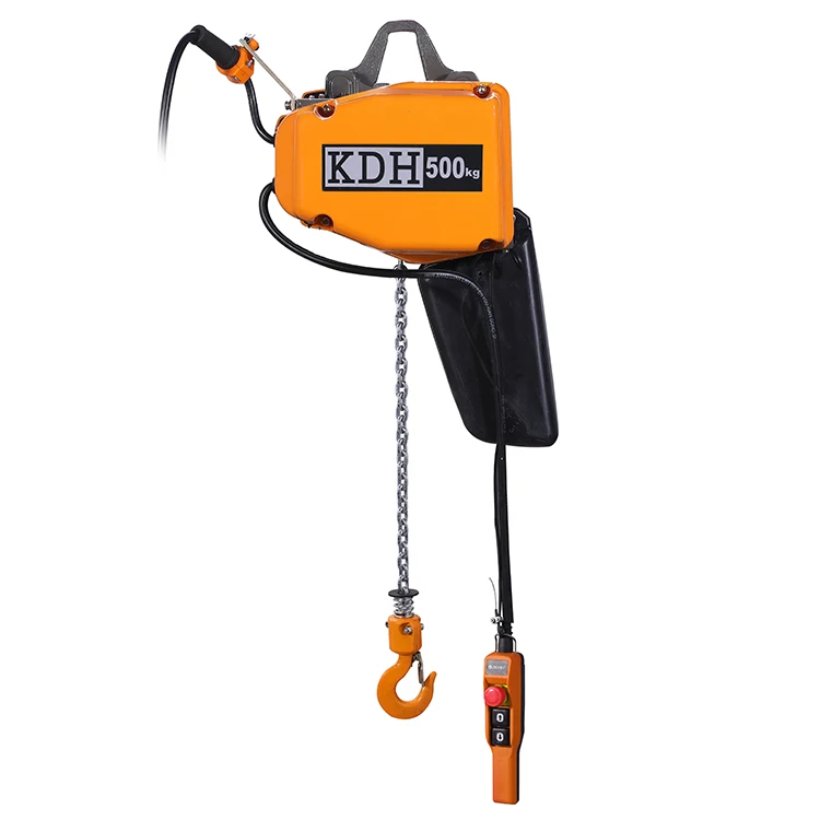 500Kg Heavy Duty Electric Chai - Car Jack ulasan dan harga