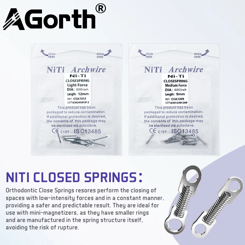 10Pcs/Pack Dental O…