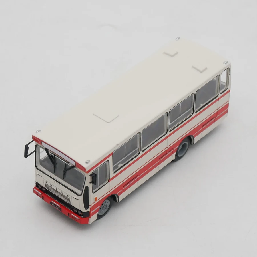 IXO 1:72 Bus Jelcz 080 Diecast Car Model Metal Toy Vehicle Alloy Collection Gifts