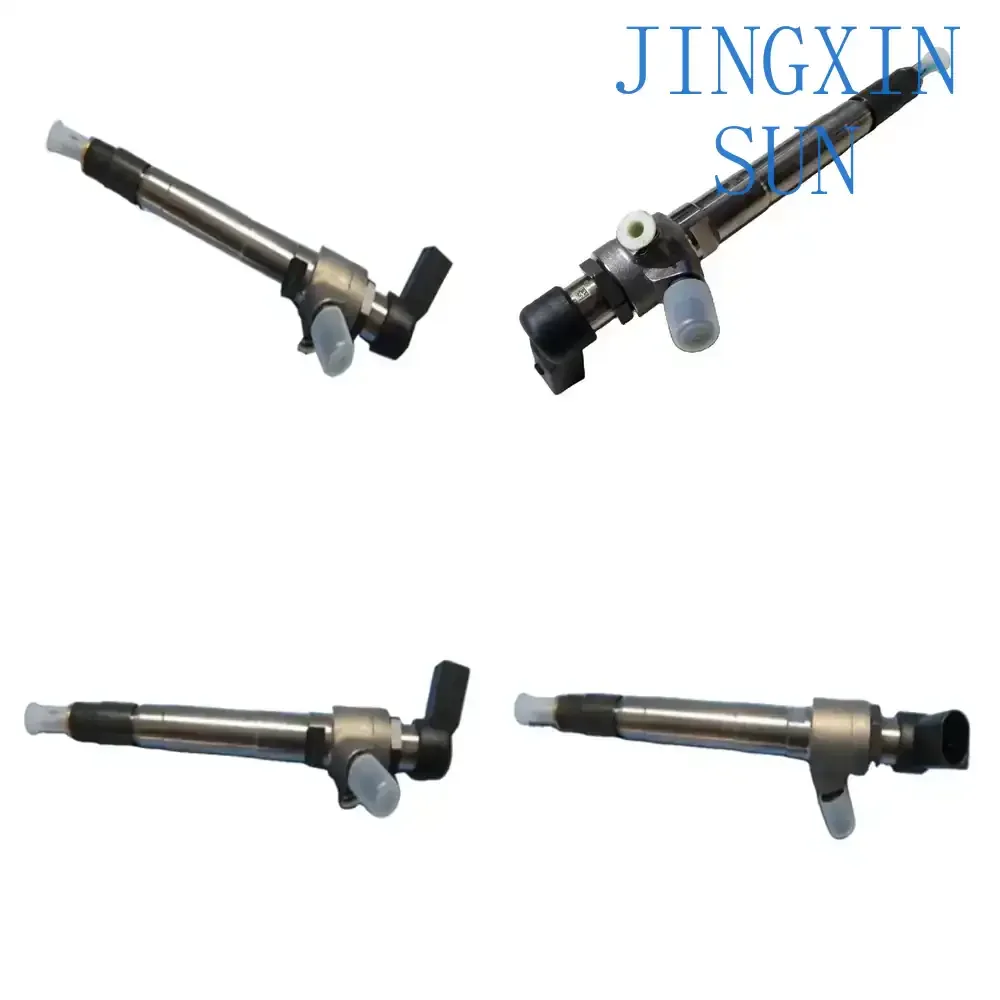 Genuine Diesel Fuel Injector for Ford Transit V348 2.2L BK2Q 9K546 AG for diesel engine parts fuel system repair replacement