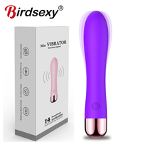 Powerful Dildo Vibrator For Female G-Spot Clitoris Stimulator Vagina Massager 10 Mode Vibrator Anal Dildo Sex Toys for Adult 18+