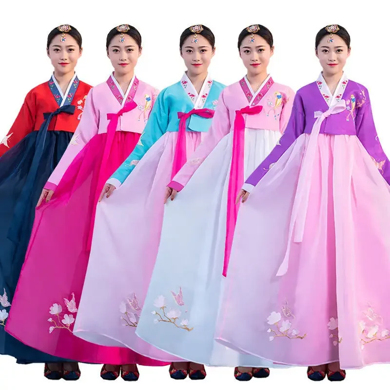 Improvement of Korean Stage Ethnic Costumes for Ancient Korean Dance Performances