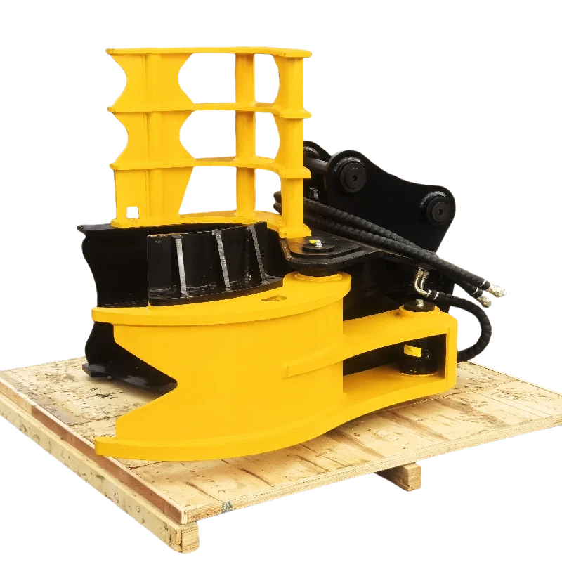 Excavator, Hydraulic Cutting Machine, Tree Shear, Hydraulic Cutting Machine, Hydraulic Tree Shear