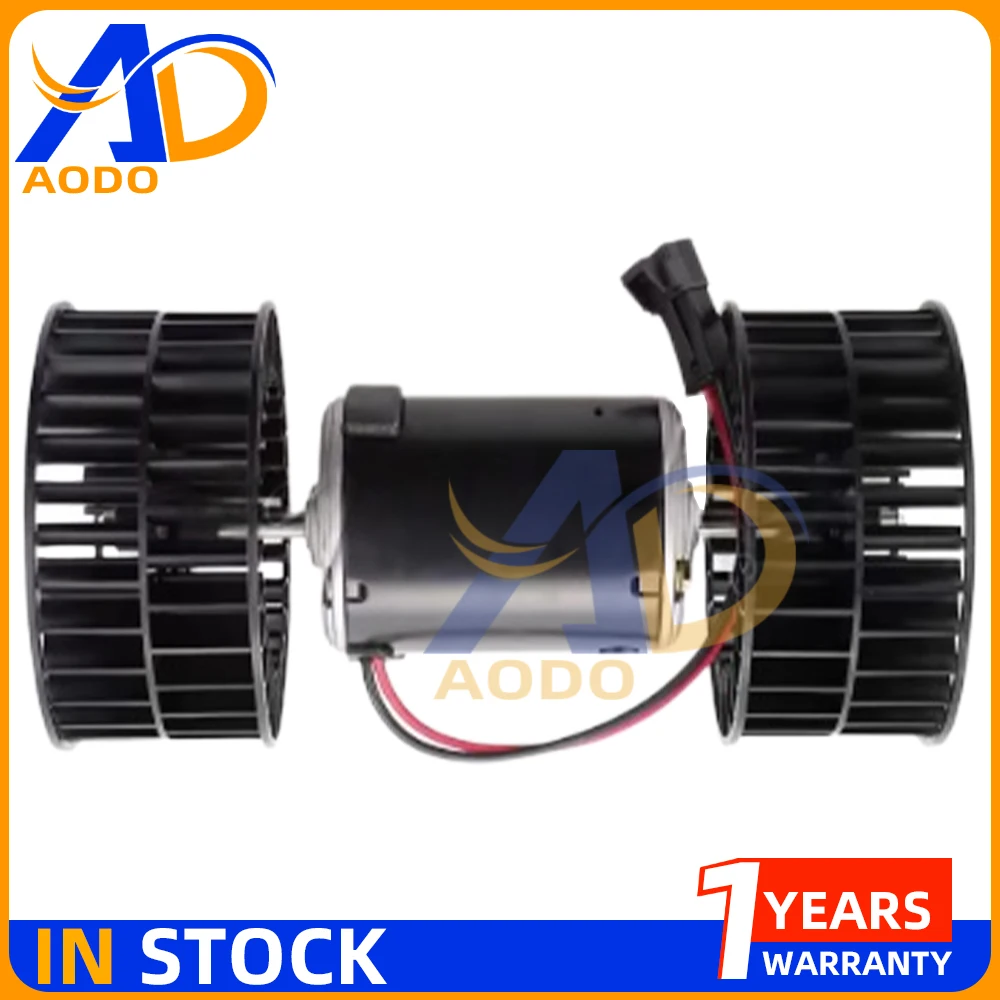 

Вентилятор двигателя вентилятора отопителя переменного тока для грузовика VOLVO 12 В 1996-2006 3946686 351034171