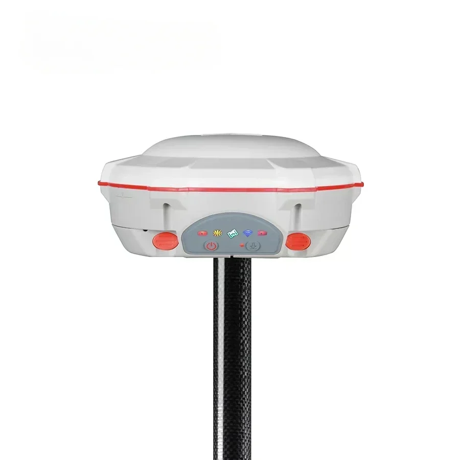 جهاز استقبال GPS Sino GNSS T300 Plus RTK الجديد 2025 مع هوائي مدمج