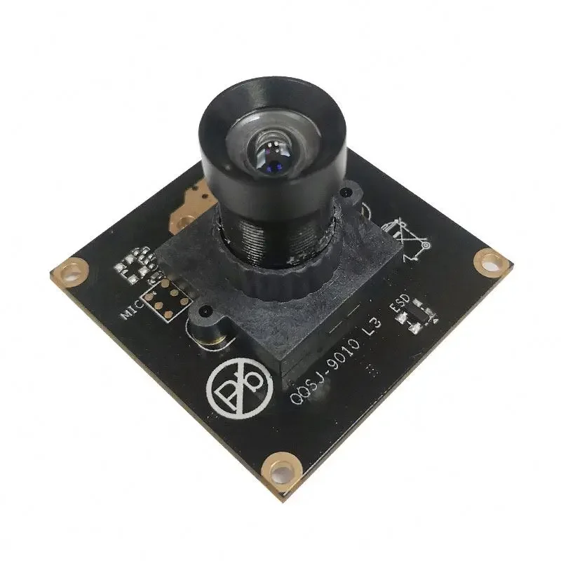 Factory price 12MP imx377 cmos sensor fisheye lens Usb camera module