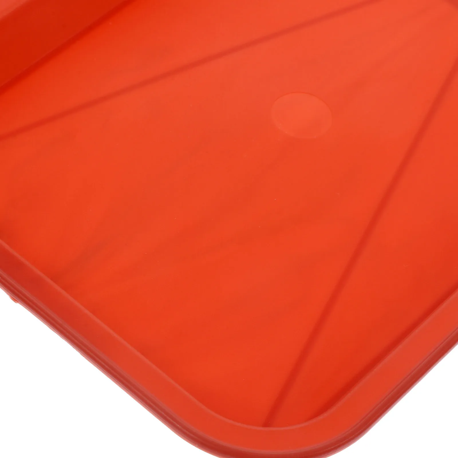

10Pcs Durable Plastic Plant Saucer Rectangular Shape PP Material Waterproof Drainage Tray for Pots Plant Saucer