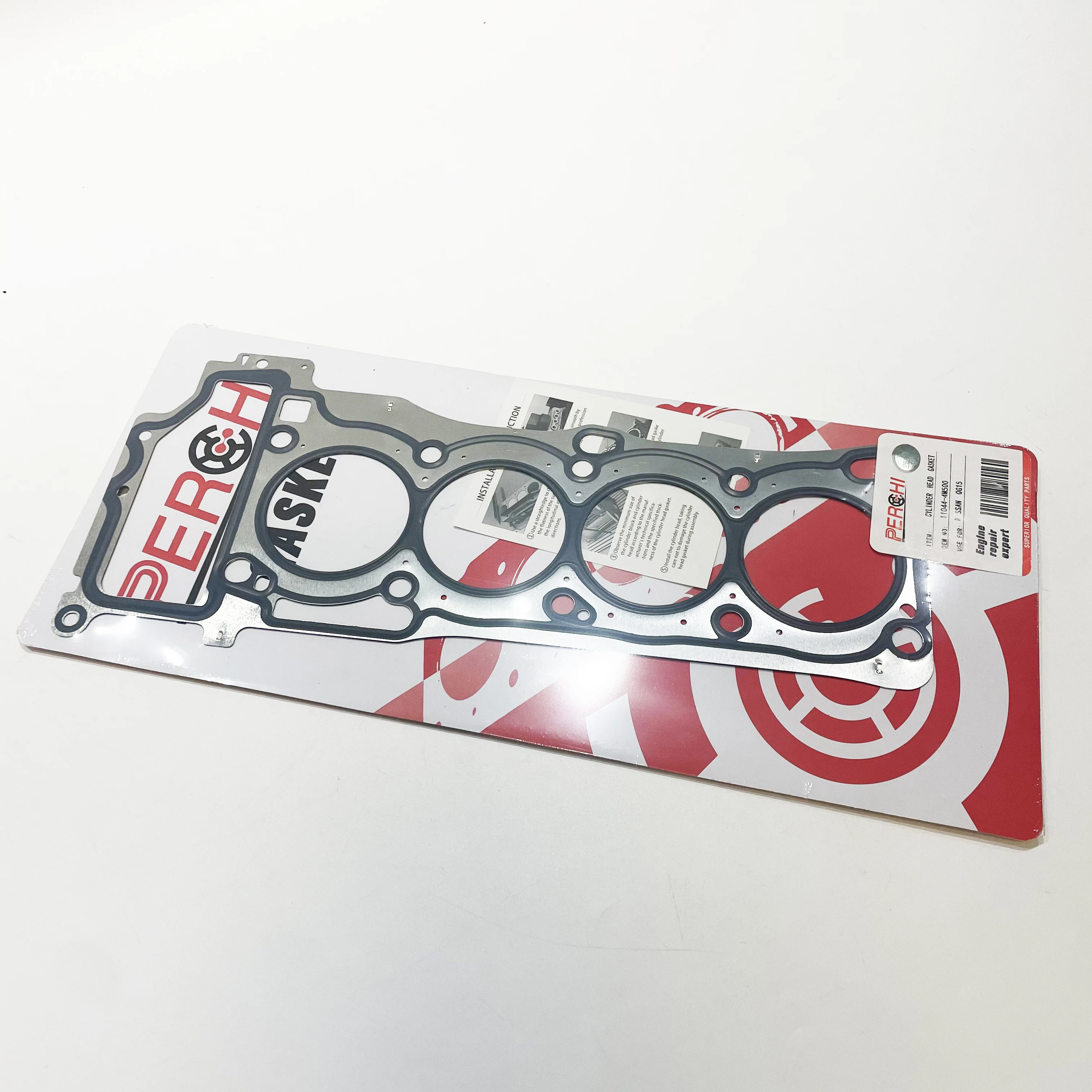 For NISSAN QG15 SUNNY IV Hatchback 1.5 2000-2003 Car Parts Head Gasket OEM 11044-4M500
