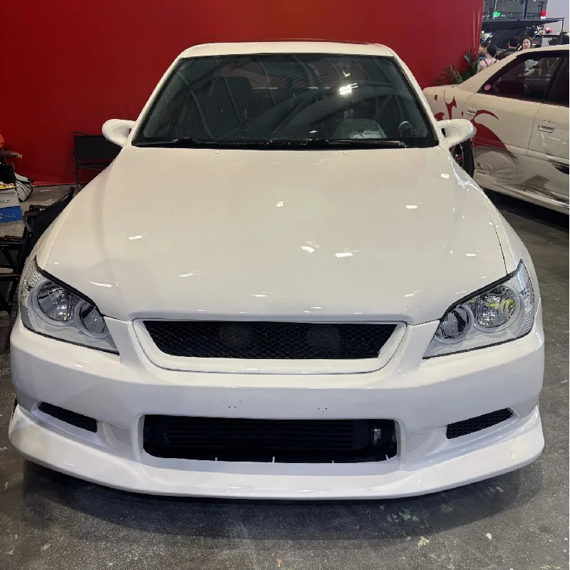 

Precision Fit Front Bumper For XE10 IS200 Altezza 1998-2005
