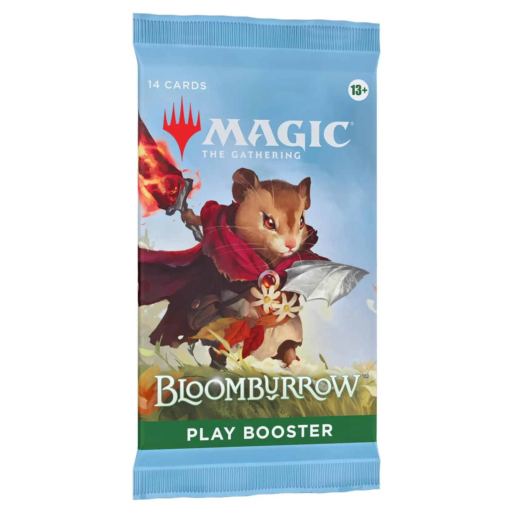 Magic The Gathering - Play Booster Bloomburrow (Spanish)
