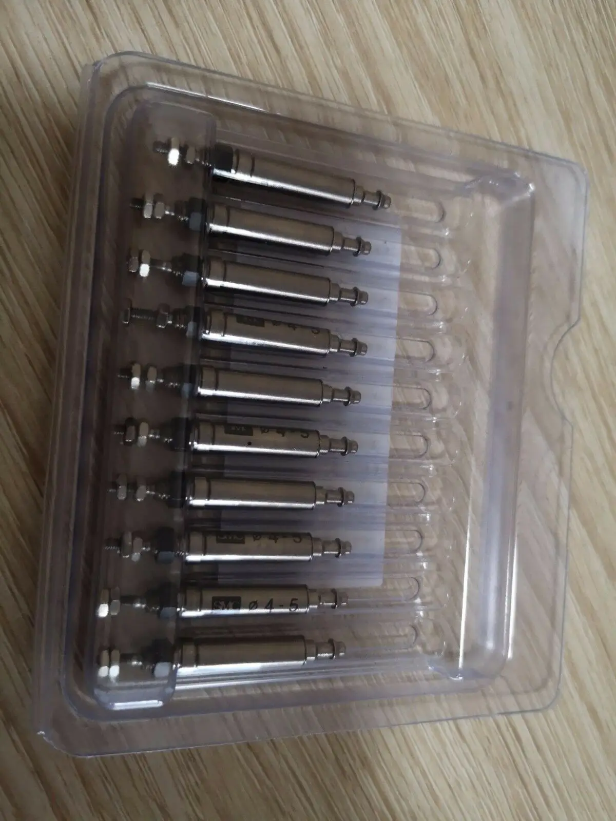 

10PCS New SMC CJ1B4-5SU4 CJ1B45SU4 Cylinder