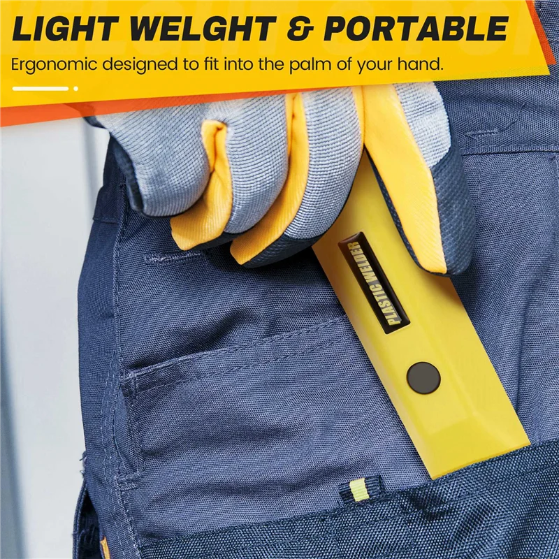 ABLL-Handheld Welder Wireless Plastic Welding Machine For Plastic Nylon PE Repairing Machine Car Bumper Repair Tools