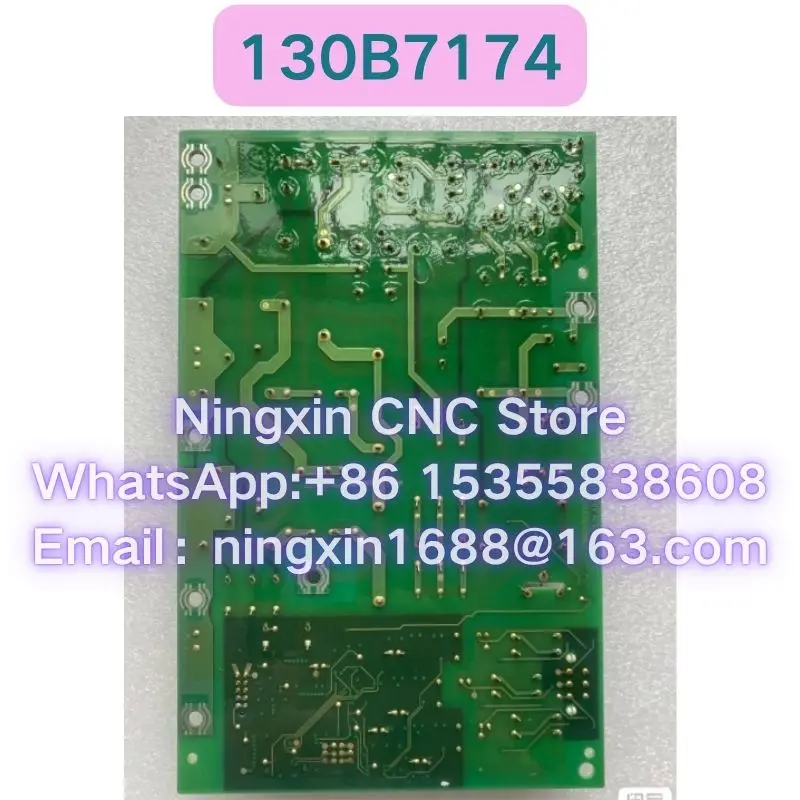 Second-hand 130B7174 130B7188 Inverter rectifier board Functional test OK Fast delivery
