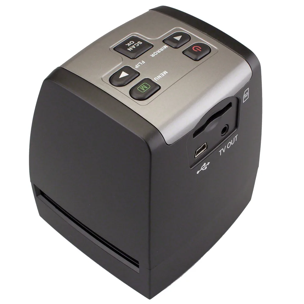 Winait 22MP 35mm Negative Film Scanner