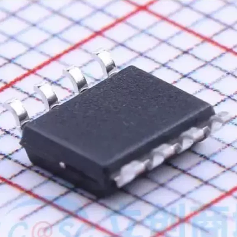 Integrated Circuits (ICs）LM2594HVMX-5.0 Buck Switching Regulator IC Positive Fixed 5V 1 Output 500mA 8-SOIC
