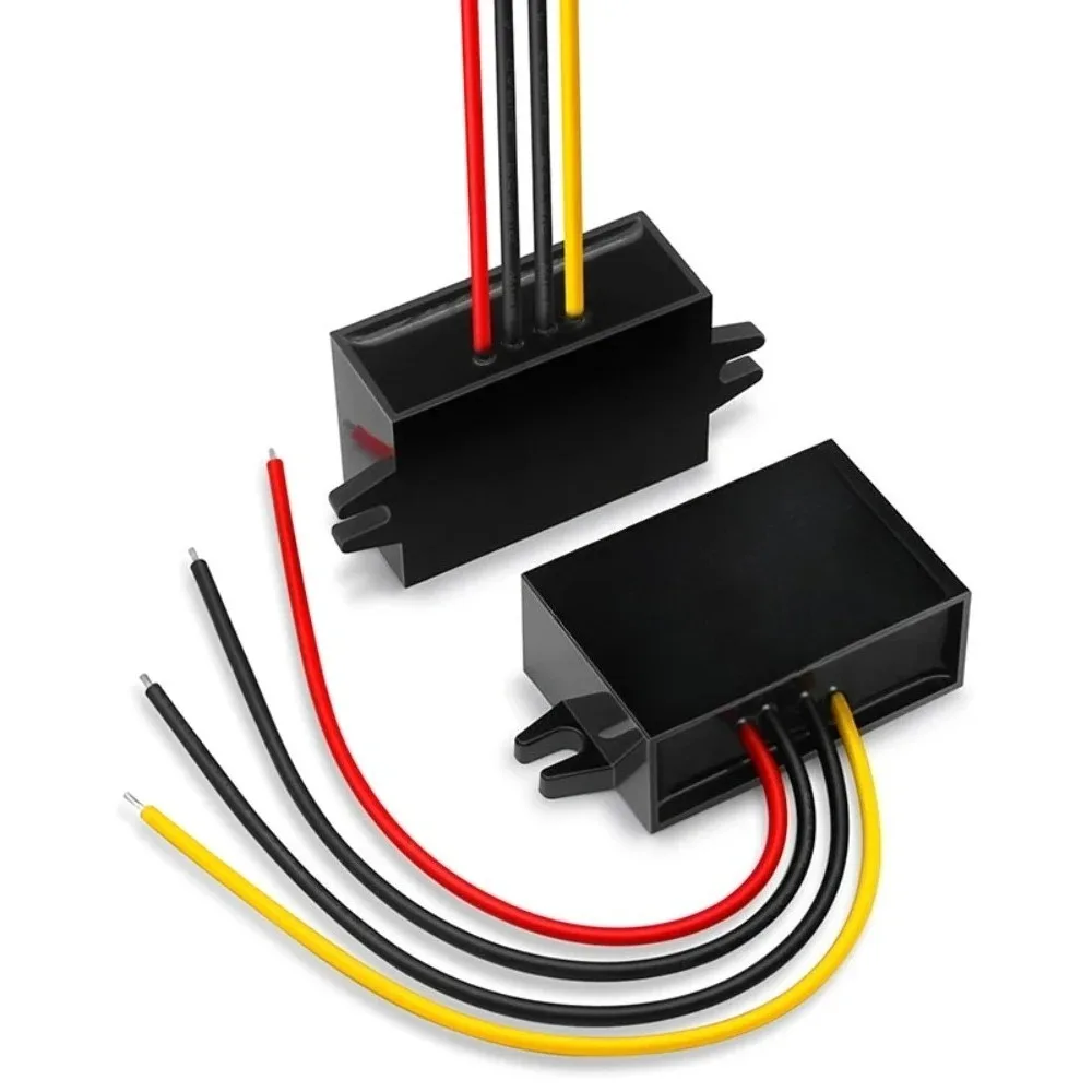 36V 48V to 12V Power Inverter 36V to 12V Transformer Adapter CE RoSH DC Converter 48V to 12V Step Down Buck Regulator