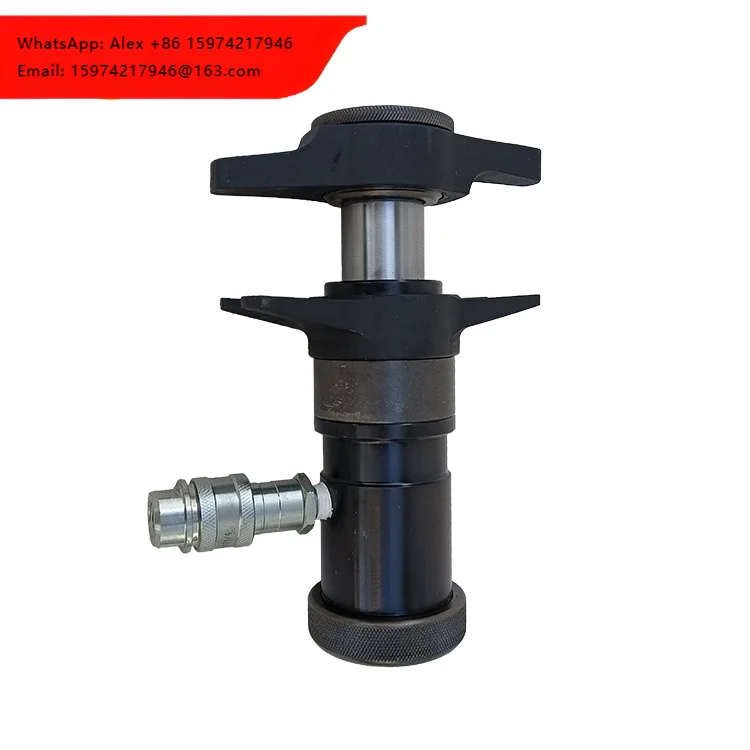 Pneumatic Hydraulic Ball Joint Removal Tool 4.5T For Passenger Cars & Light Trucks 30MM Stroke Anvil Sizes 19-36mm