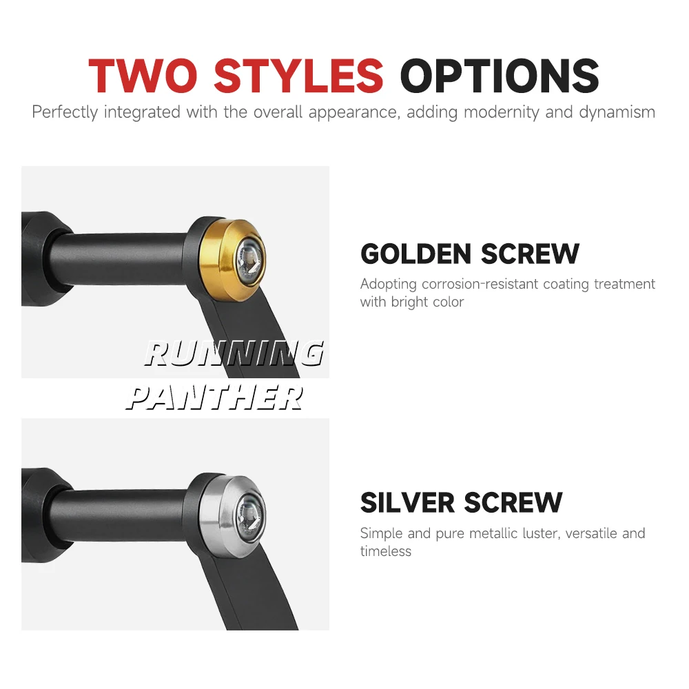 دراجة نارية تعديل الملحقات الملاحة قوس 22 مللي متر حامل جوّال بلاستيكي المحمول ل النمر 900 GT رالي برو النمر 900 2024- #5