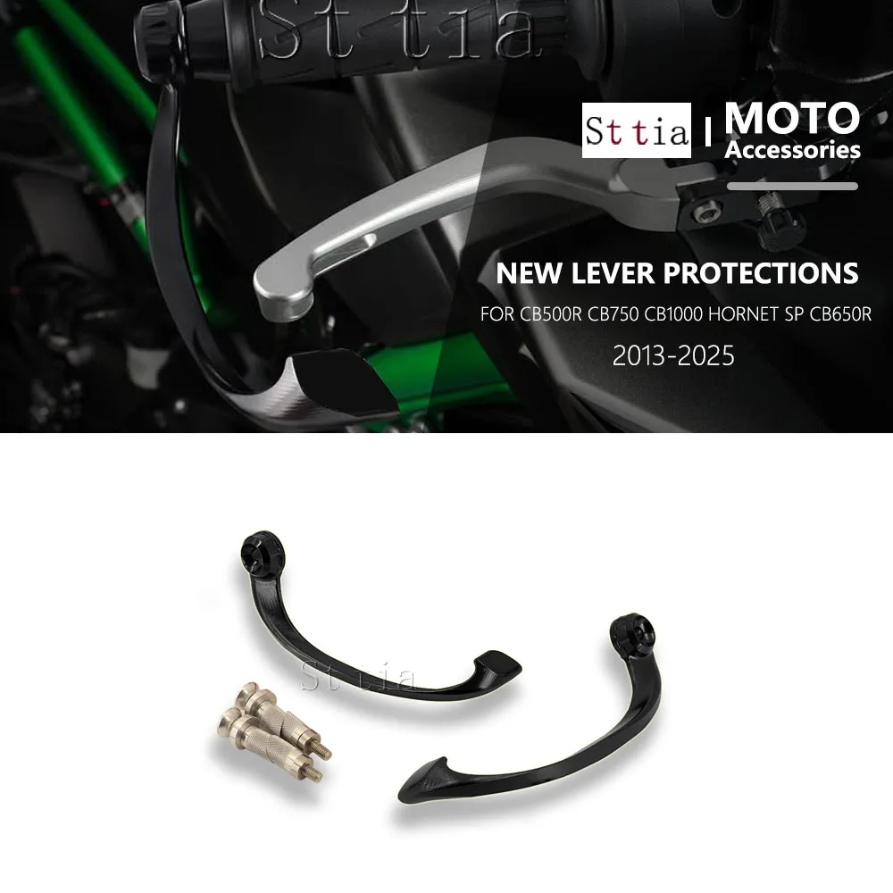 

For Honda CB500R CB650R CB750 Hornet CB1000 Hornet SP 23-25 Motorcycle Brake Handle Protects CNC Hand Brake Clutch Levers Guard