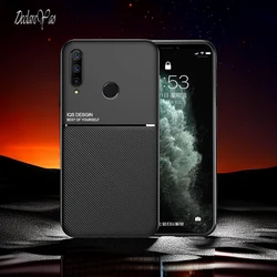 P Smart Z Cases DECLAREYAO Original Silicone Soft Edge Coque For Huawei Y9 Prime 2019 Case Cover Matte Phone Case For Huawei Y9