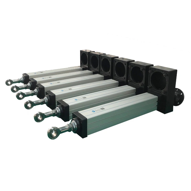 Hochleistungs-Elektrozylinder-Linearantrieb für Industrieanlagen