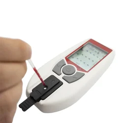 Portable   Kidney Analyzer  Creatinine Uric Acid (Ua)/Creatinine (Cr)/Urea (Ur) Household Clinical Blood analyzer