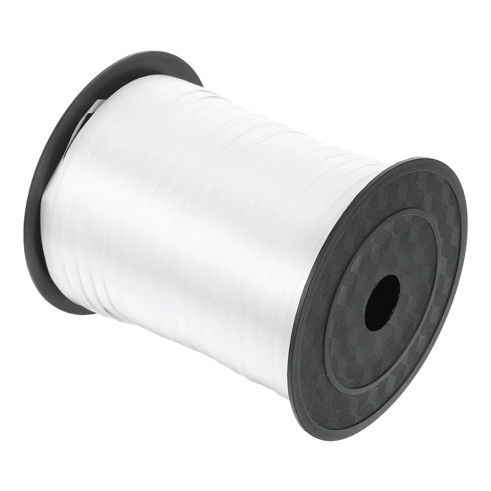 

500 Yards White Wedding Ribbon Balloon String Streamers Party Decorations Present Wrapping Flower Bouquet Arrangements DIY