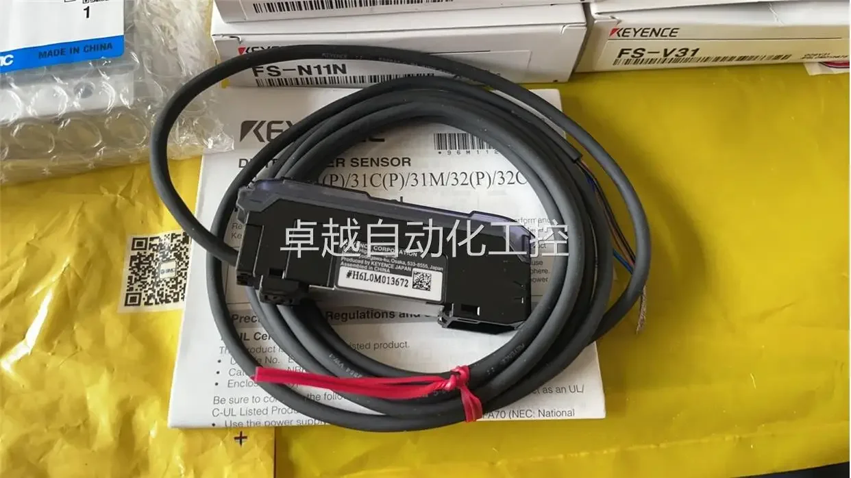 

Amplifier FS-N11N FS-N12N FS-N14N FS-V31 Brand New Original Authentic Product