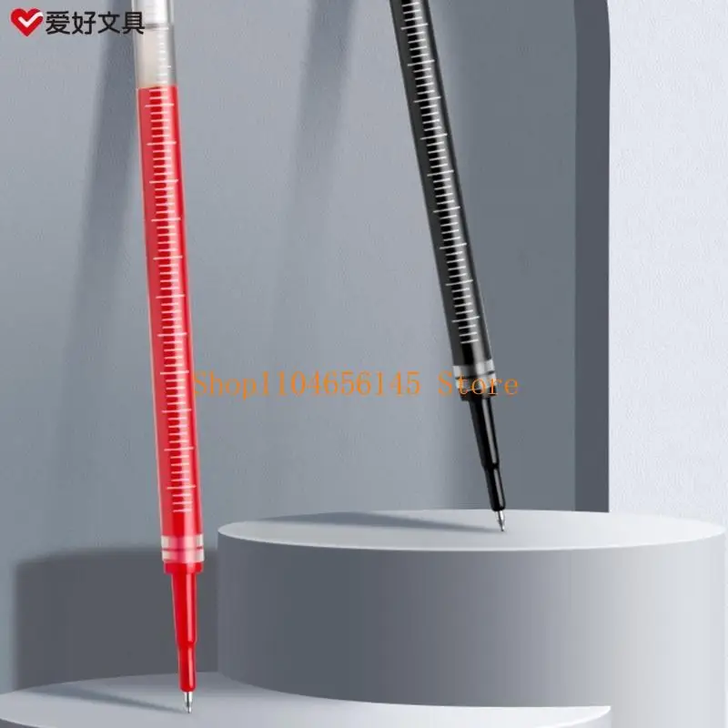 5ASD ROLERBALL CENS REFILL GEL GEL PENS ENK ENKES RALLING BOULLE 0,5 mm Point Écriture Récolt Recharge pour bureau avec mm
