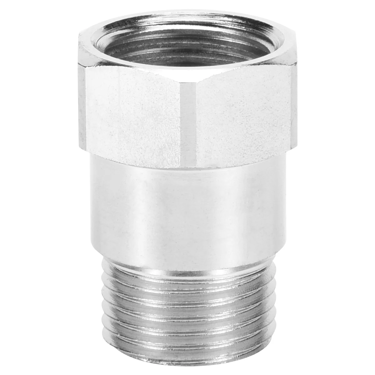 O2 Sauerstoffs ensor Testrohr verlängerung Extender Adapter Abstand halter m18 x 1,5 (1) Spung