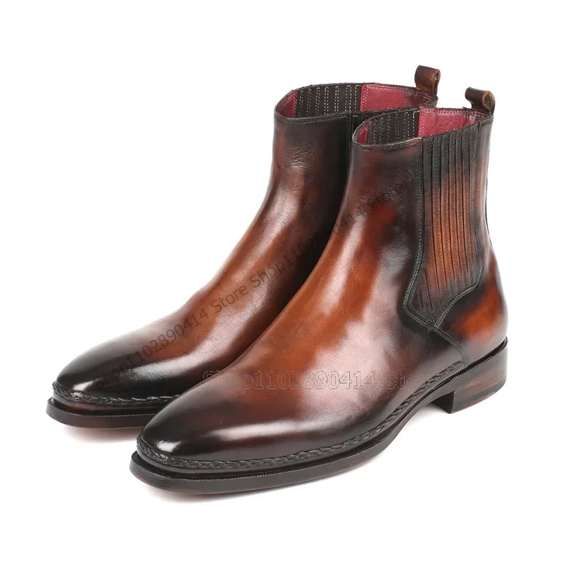 Рисунок 4 - Коричневый, черный