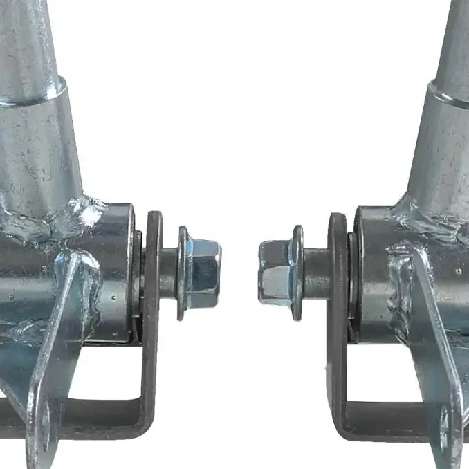 

TDPRO Front Wheel Stub Axle Strut Steering Knuckle Spindle For for 110cc 125cc 150cc 200cc 250cc Go Kart Quad ATV Buggy