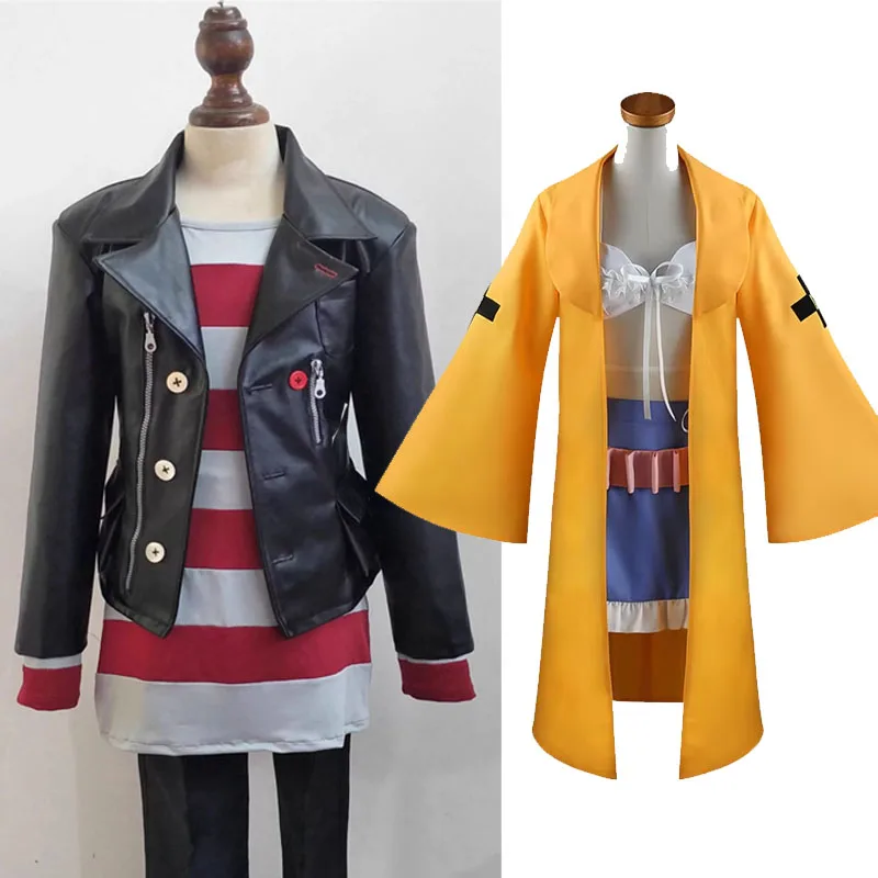 

Dangan V3 : Killing Harmony Angie Yonaga cosplay Uniform Anime Halloween Christmas cosplay costume Uniform outfit