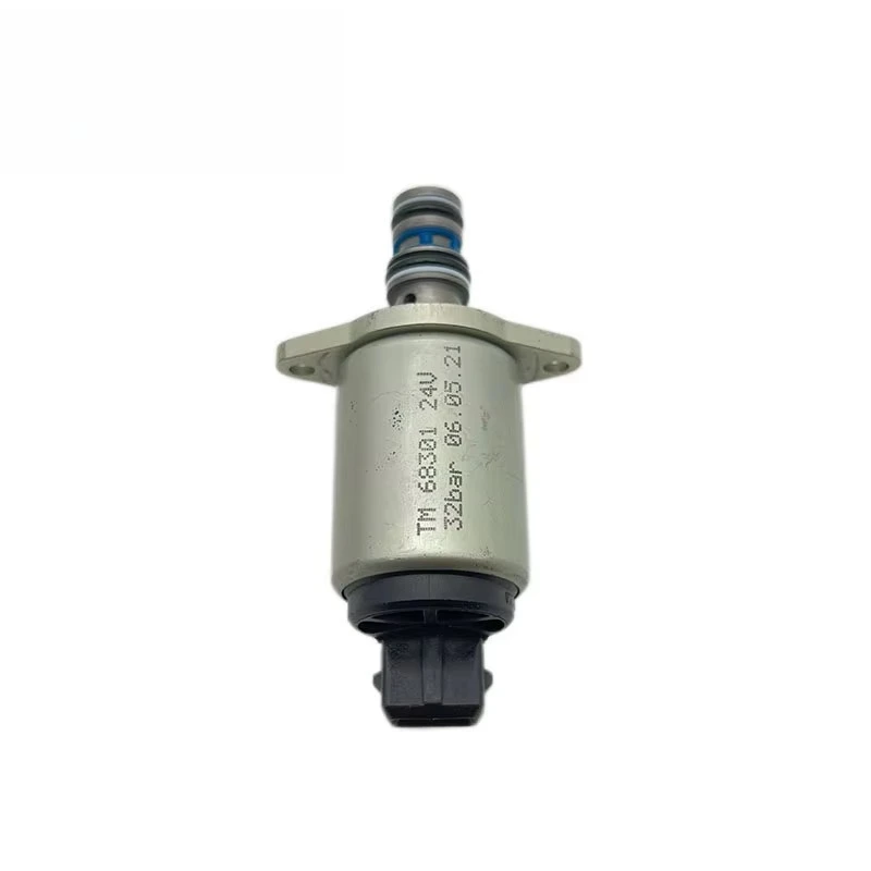 24v Solenoid Valve TM60601 TM68301 TM68601 TM68001 TM66001 TM68502 Proportional Pilot Solenoid Valve Fast Delivery