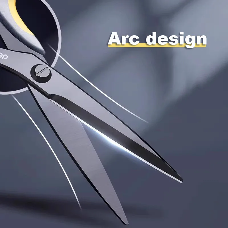 ديلي 175/220 مللي متر مكافحة عصا مقص القرطاسية مكتب طالب DIY بها بنفسك اليد الحرفية مدرسة المنزل الفني الة قطع الورق أداة قطع سكين #3