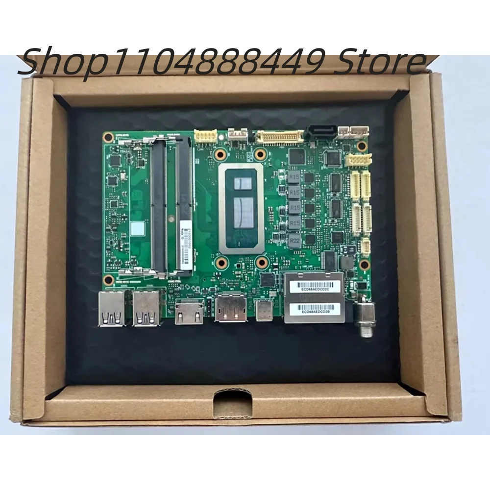 

AIoT3-ADUi3 Industrial control motherboard