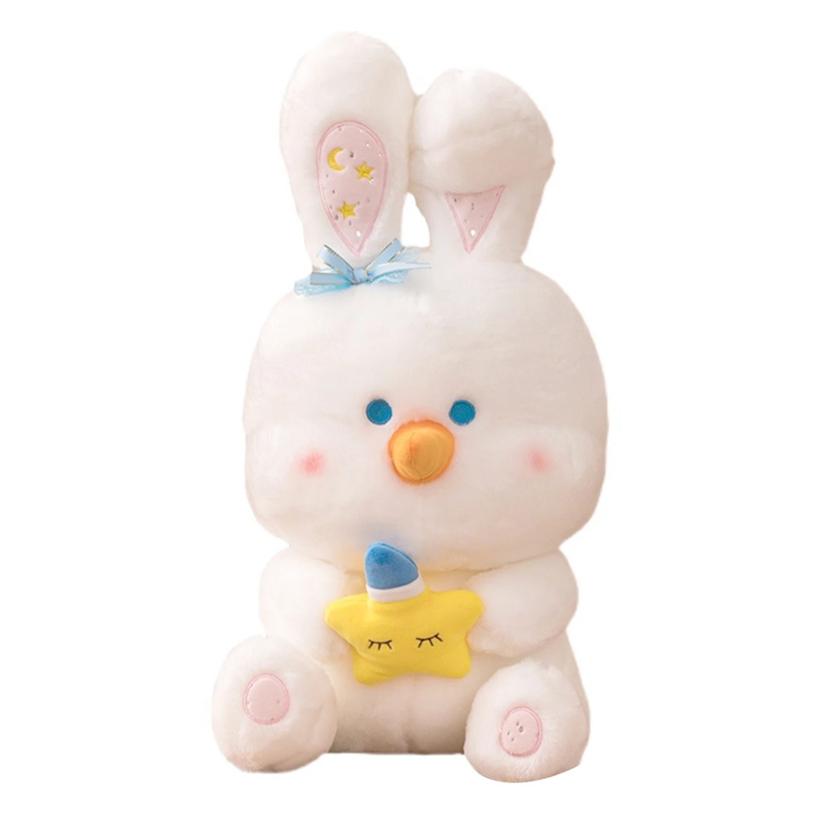 

Милый плюшевый кролик с версией Q, игрушки-обнимашки, игрушка-подушка для сна