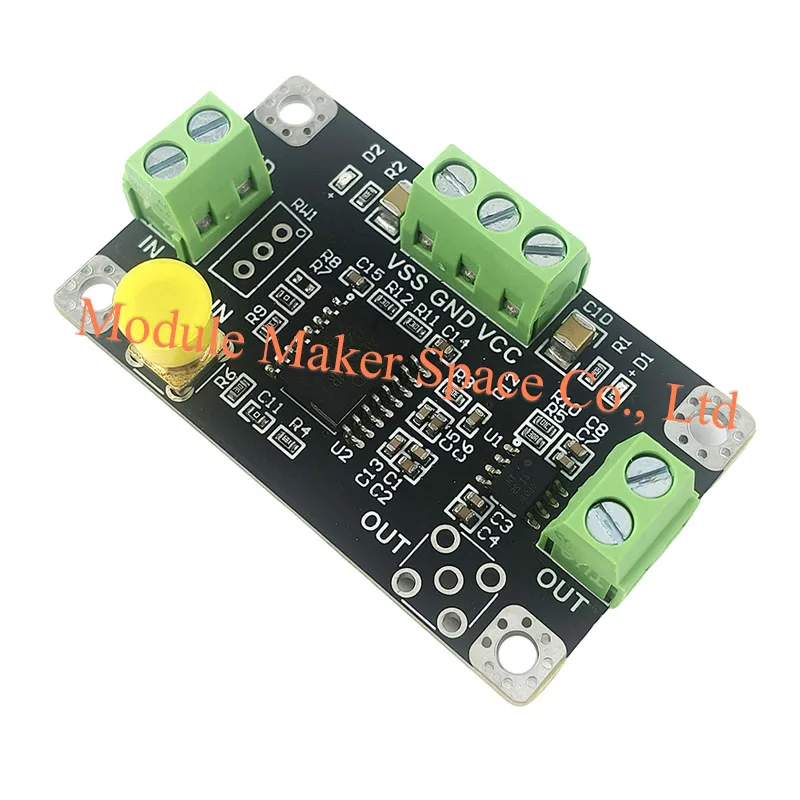 AD637 RMS Detection Module Peak Voltage Detector AC/DC Signal